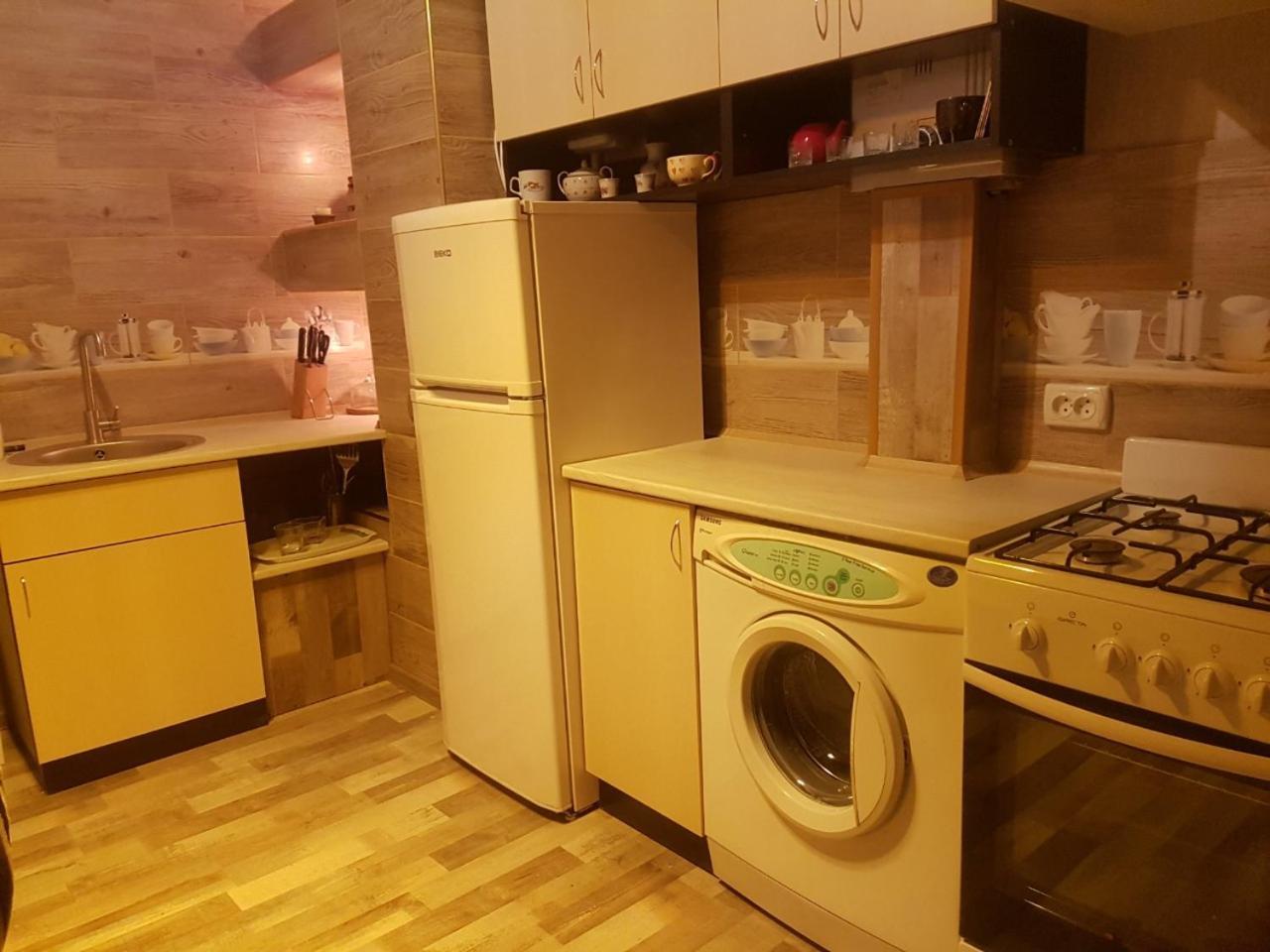 Apartment New York Street Krzemieńczuk Zewnętrze zdjęcie